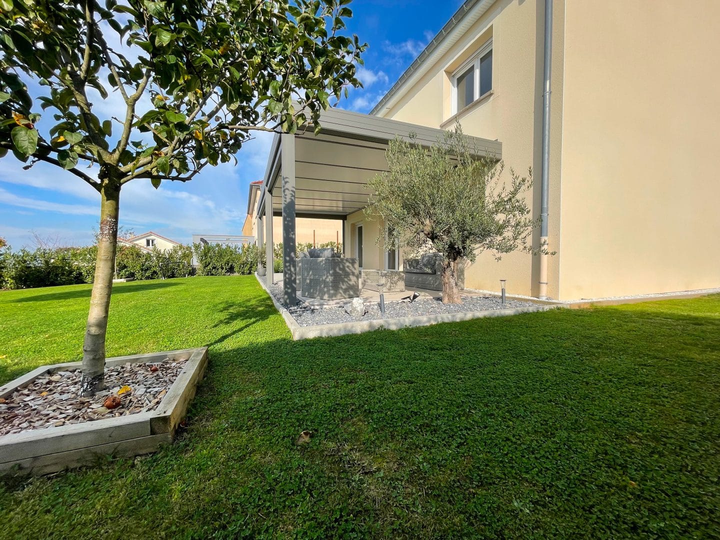 Pergola ARGOS