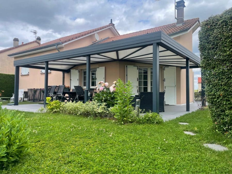 Pergola Théra