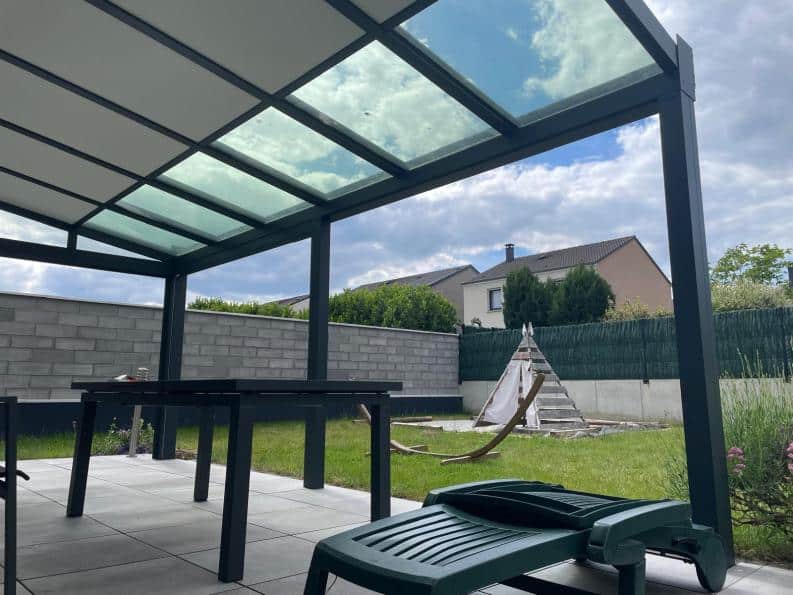 Pergola THÉRA